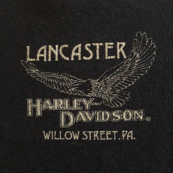 Vintage Harley Davidson Tank Top - Picture 7 of 7